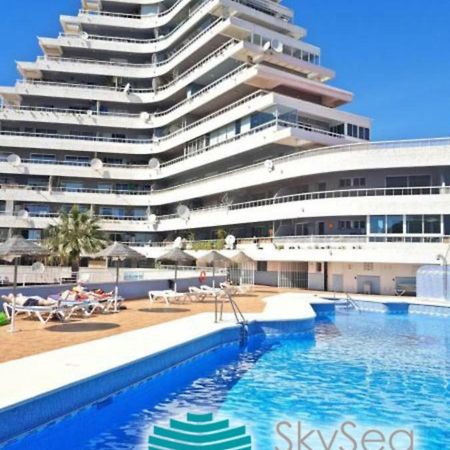 Skysea Apartments 베날마데나코스타 외부 사진