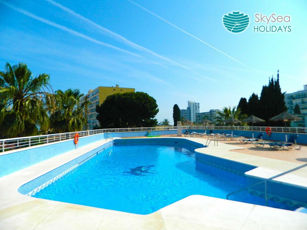 Skysea Apartments 베날마데나코스타 외부 사진