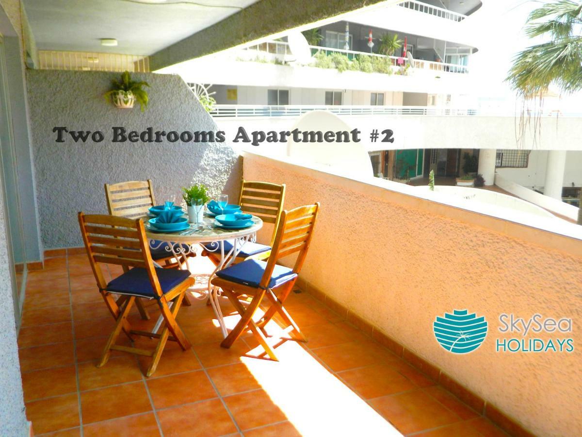 Skysea Apartments 베날마데나코스타 외부 사진