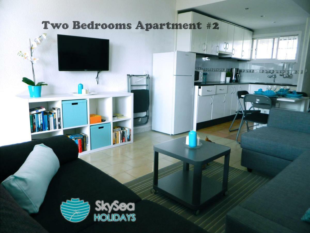 Skysea Apartments 베날마데나코스타 외부 사진
