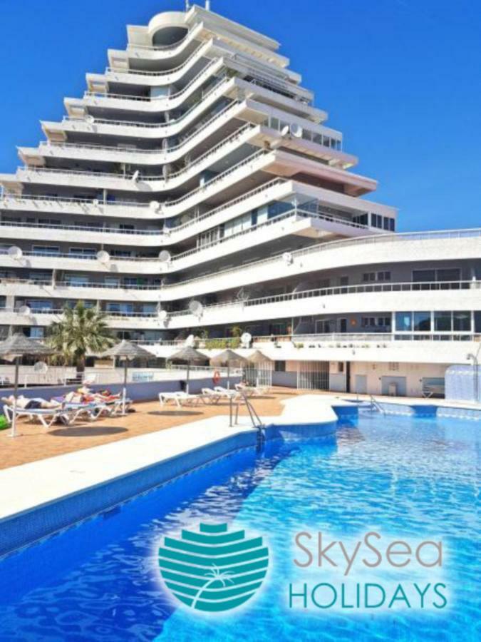 Skysea Apartments 베날마데나코스타 외부 사진
