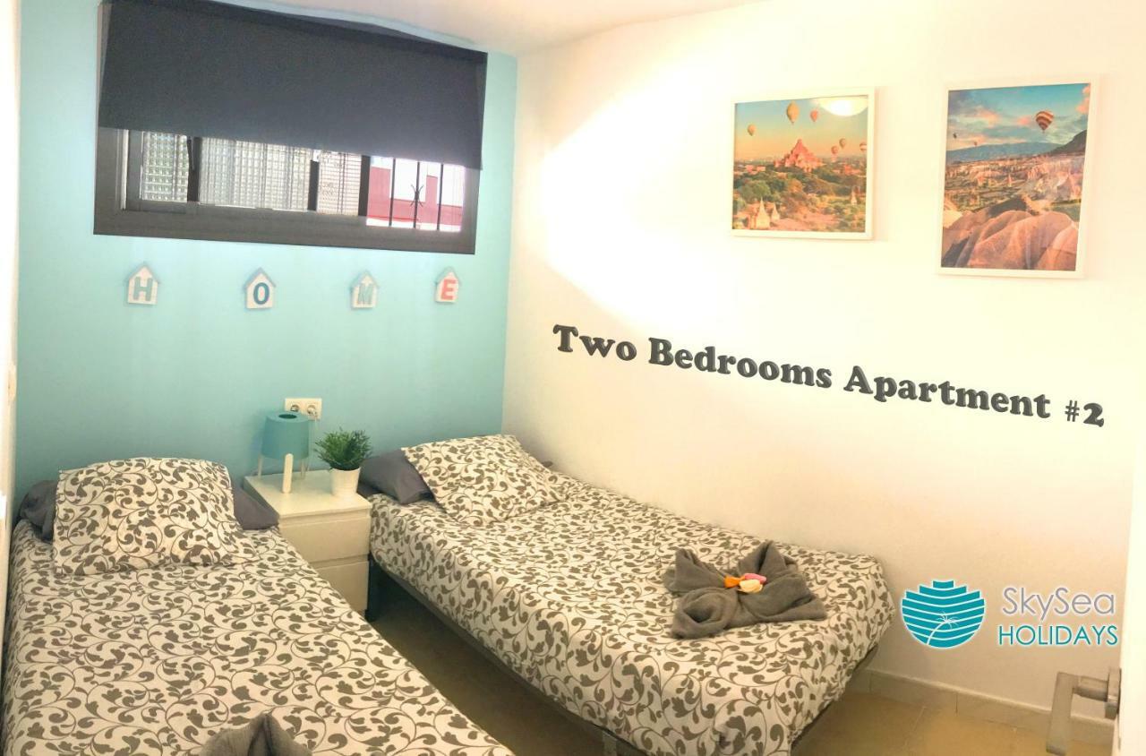 Skysea Apartments 베날마데나코스타 외부 사진