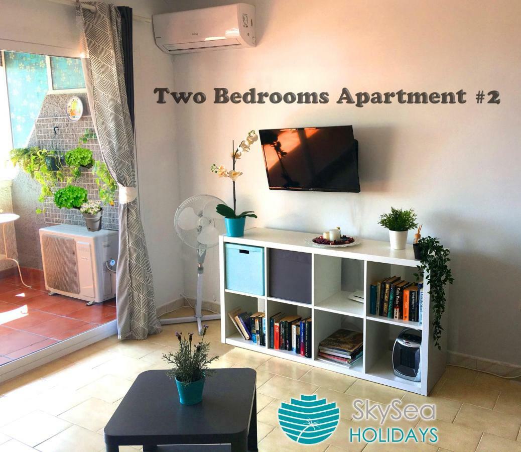 Skysea Apartments 베날마데나코스타 외부 사진