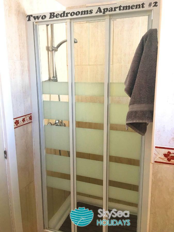 Skysea Apartments 베날마데나코스타 외부 사진