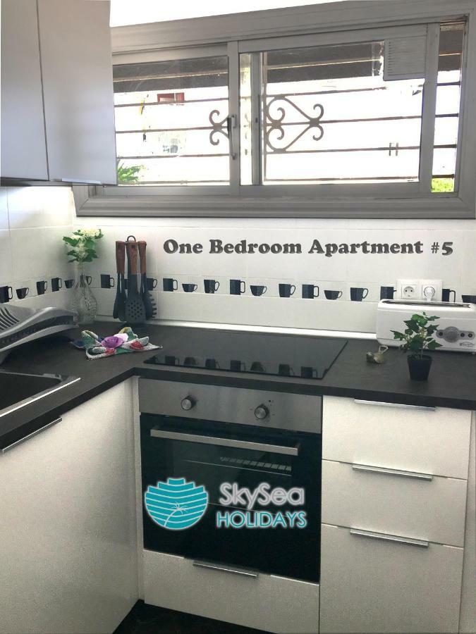 Skysea Apartments 베날마데나코스타 외부 사진