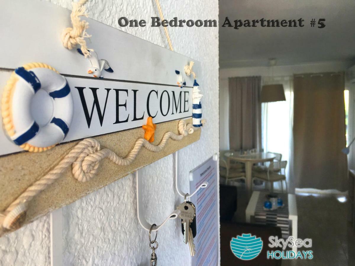 Skysea Apartments 베날마데나코스타 외부 사진