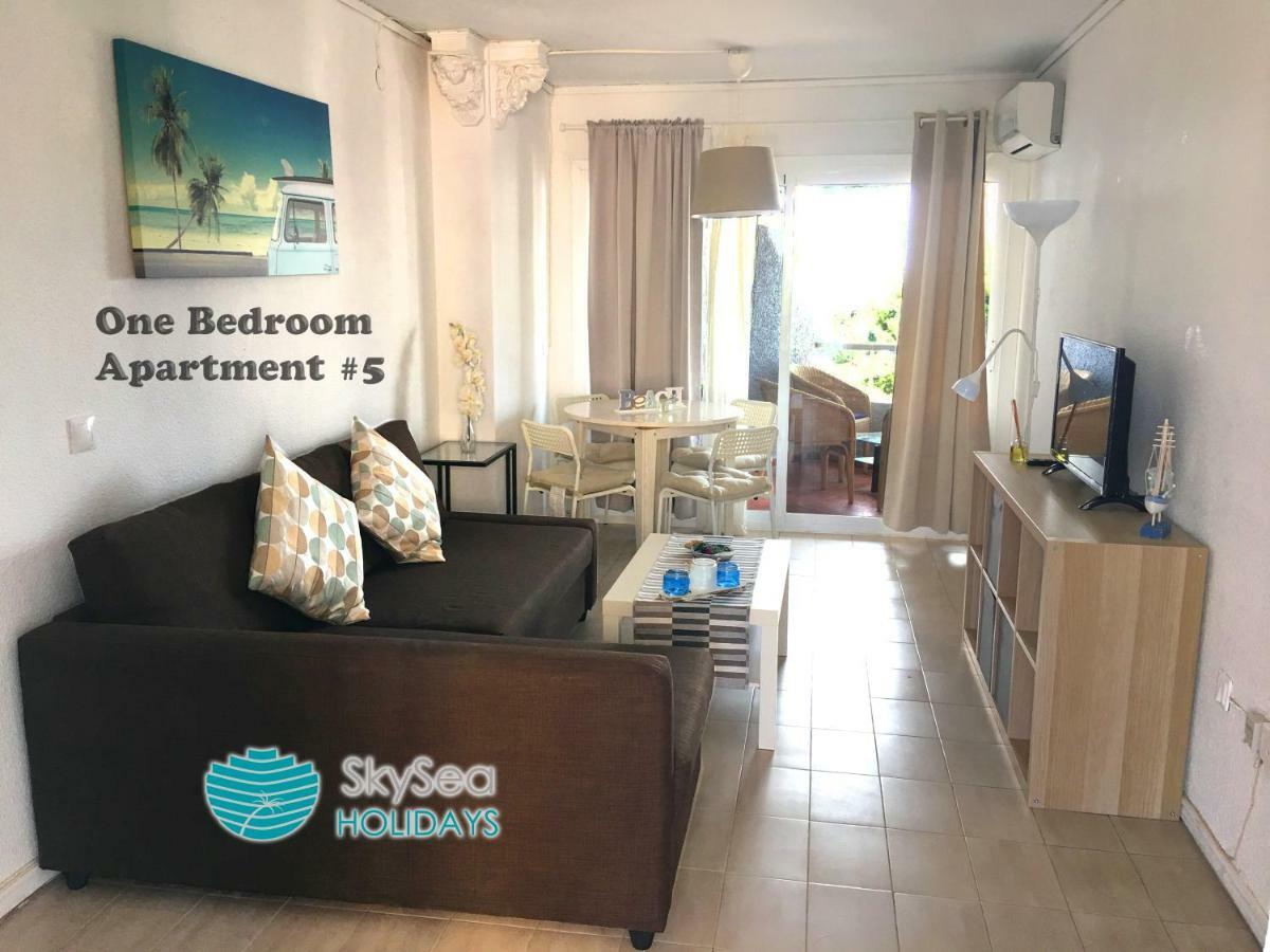 Skysea Apartments 베날마데나코스타 외부 사진