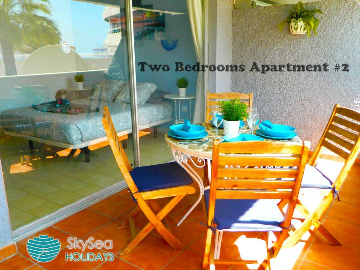 Skysea Apartments 베날마데나코스타 외부 사진