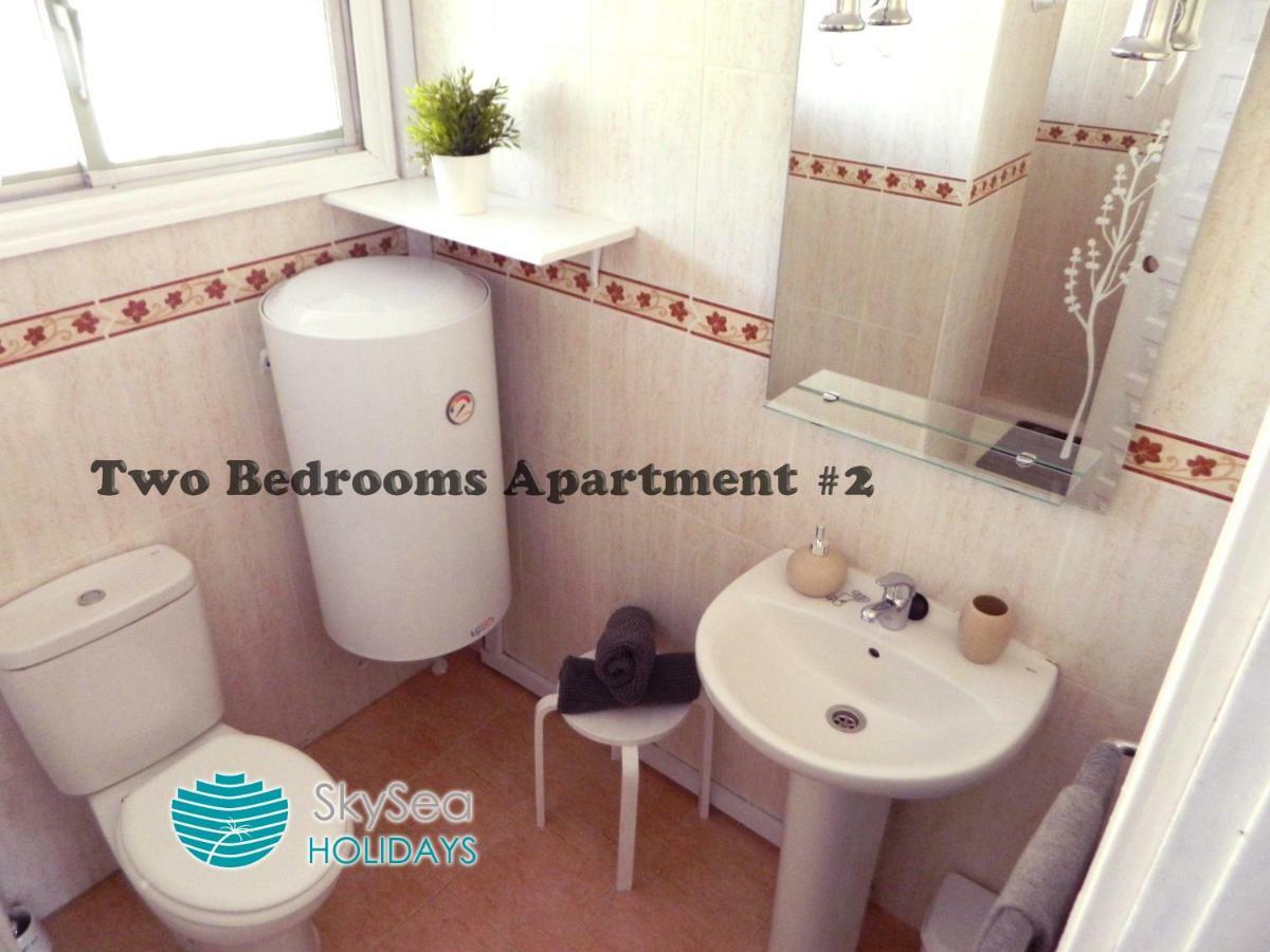 Skysea Apartments 베날마데나코스타 객실 사진