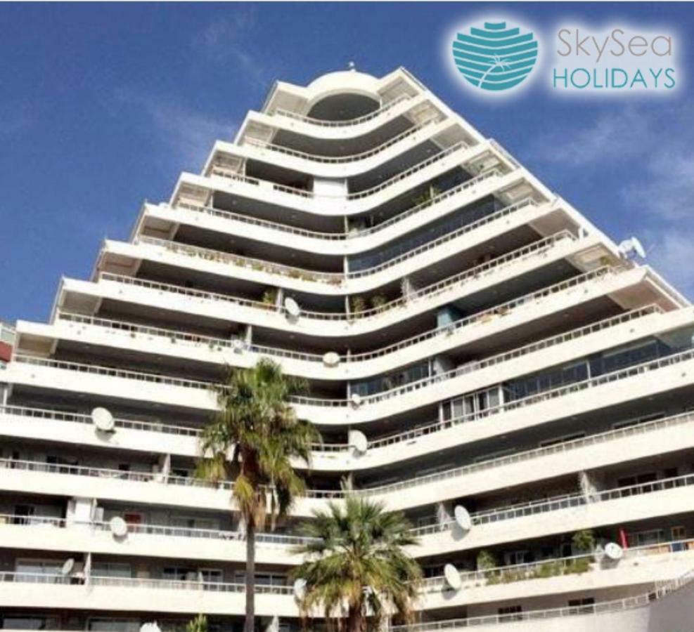 Skysea Apartments 베날마데나코스타 외부 사진